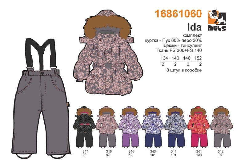 Собираем ряды по предзаказу Nels 2014-15!