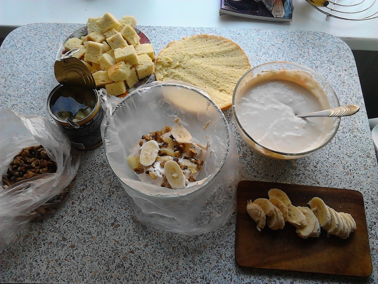 Торт санчо-панчо в мультиварке