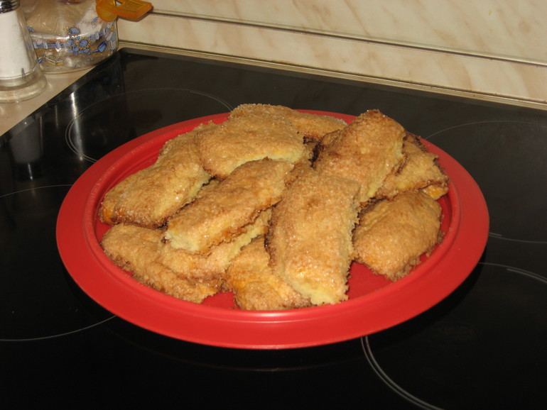 Печенье "Песочный бриллиант".