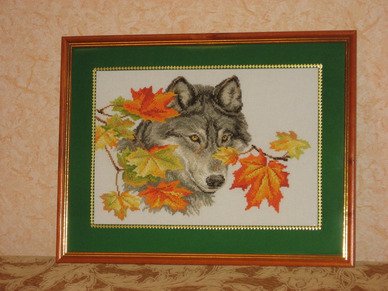 "Волк" от фирмы "РТО".