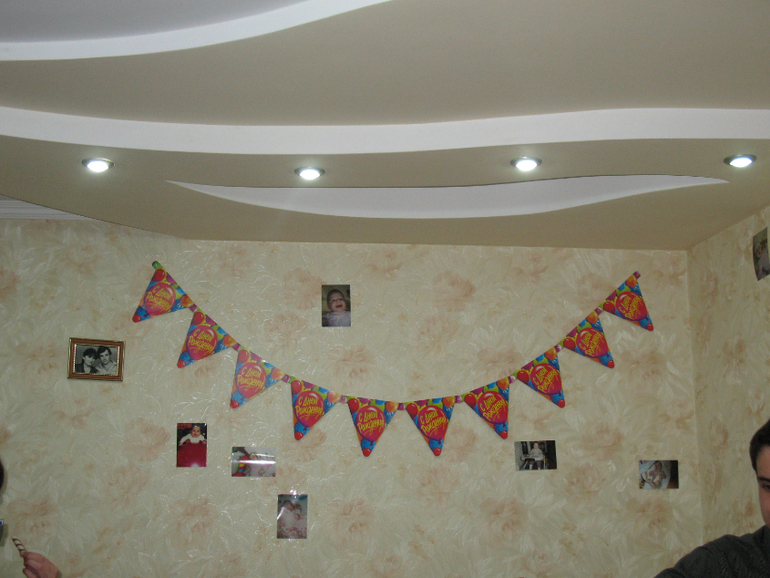 Наш первый День Рождения! (с большим опозданием)