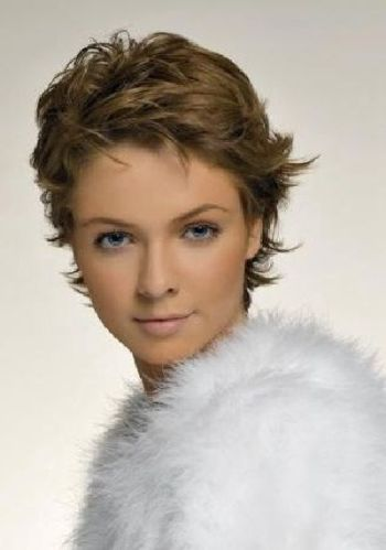 Хочу стрижку. Короткую и взъерошенную.