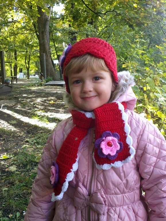 Осенняя прогулочка.