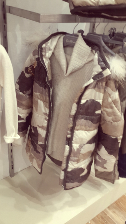 Немного живых фото из коллекции зима 2014/15