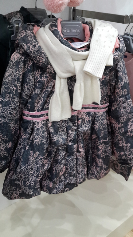 Немного живых фото из коллекции зима 2014/15