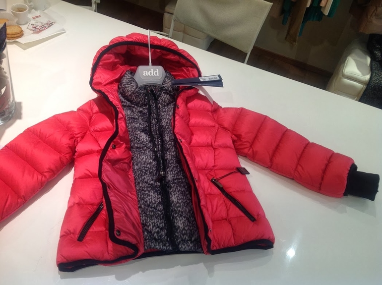 ADD - предзаказ зима 2015