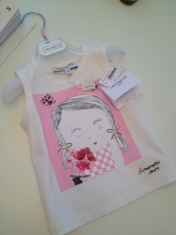 Simonetta - девочки от 1 года до 4х лет