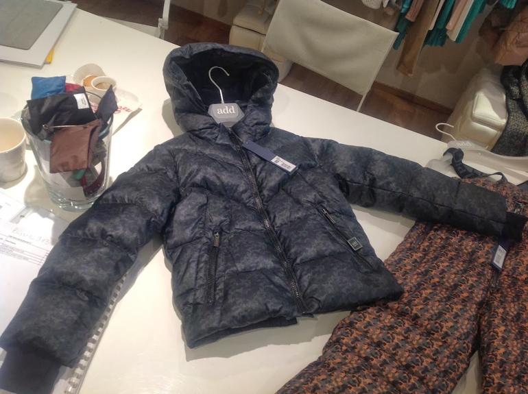 ADD - предзаказ зима 2015