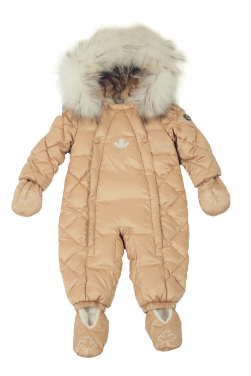 Канадские пуховики - малыши 3 мес-48 мес