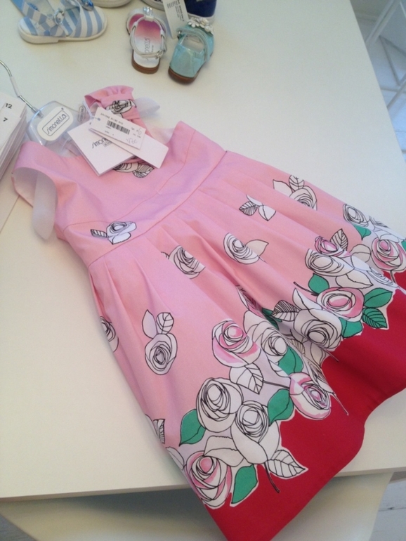 Simonetta - девочки от 1 года до 4х лет