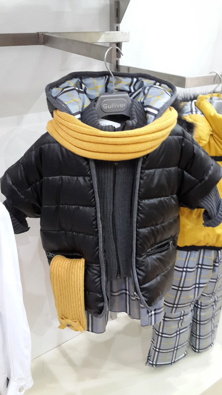 Немного живых фото из коллекции зима 2014/15