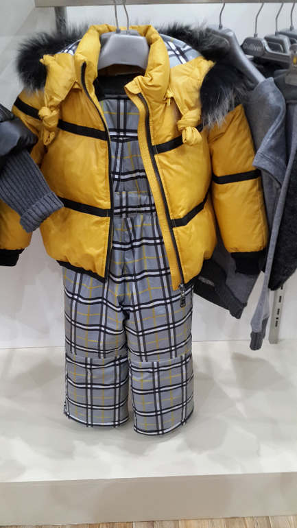 Немного живых фото из коллекции зима 2014/15