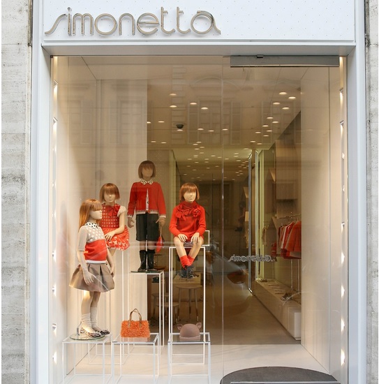 Simonetta для девочек и мальчиков предзаказ зима 2014\15