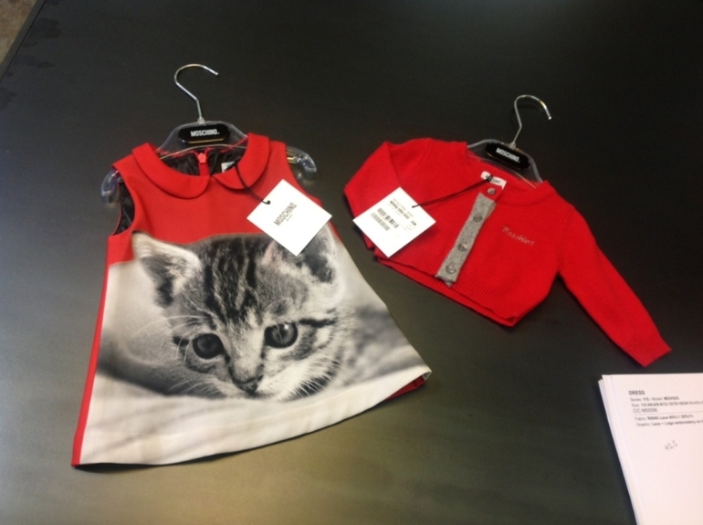 Моschino - предзаказ осень зима 2014/15