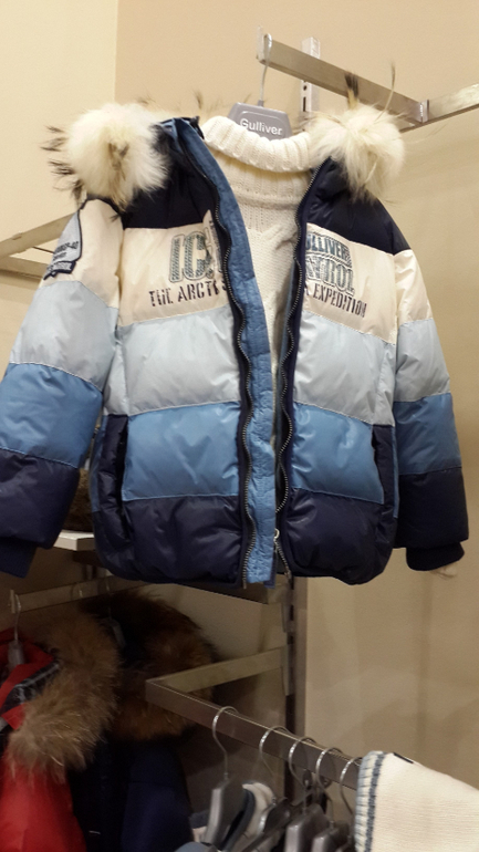 Немного живых фото из коллекции зима 2014/15