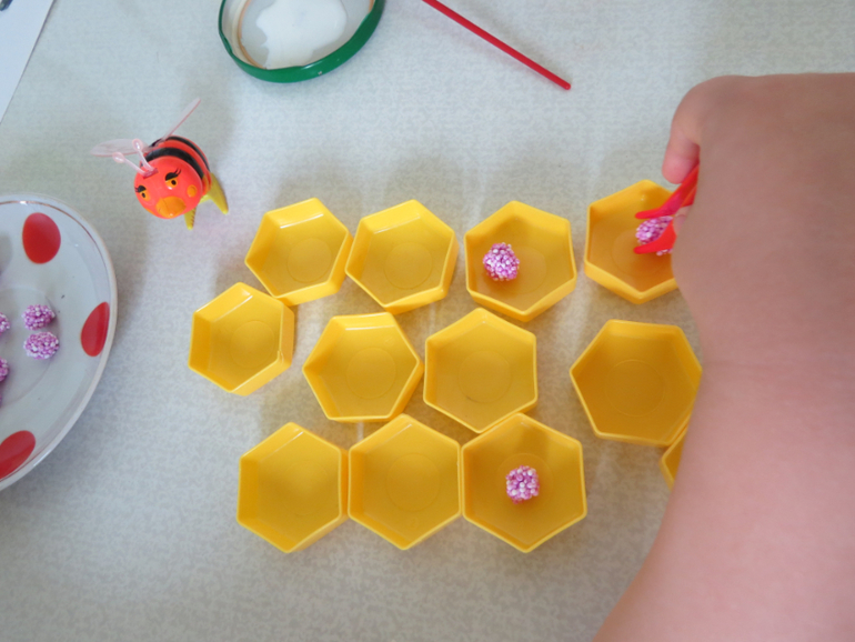 ТН "Как растут овощи" Отчет день 4