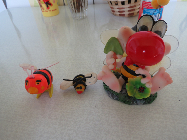 ТН "Как растут овощи" Отчет день 4