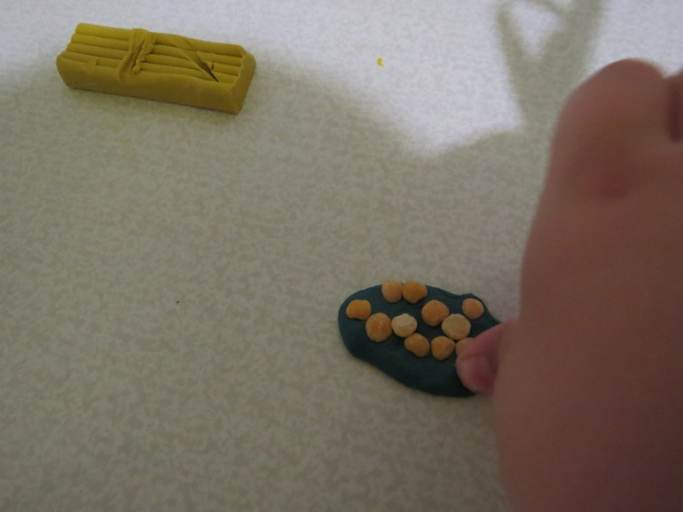 ТН "Как растут овощи" Отчет день 3