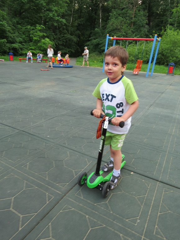 Вот уже и 3,5 года!!!Как же быстро летит время....