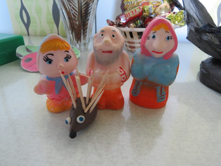 ТН "Как растут овощи" Отчет день 4