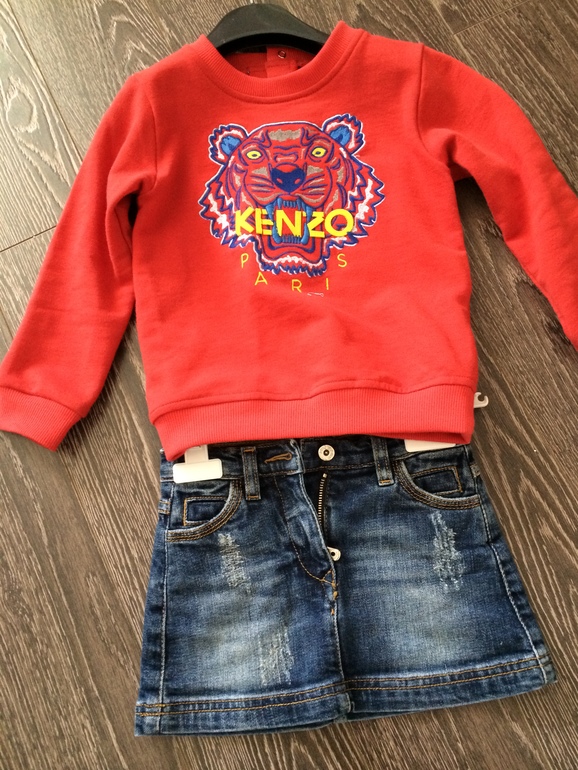 KENZO , на скорую руку....ПОКАЗЫВАЮ