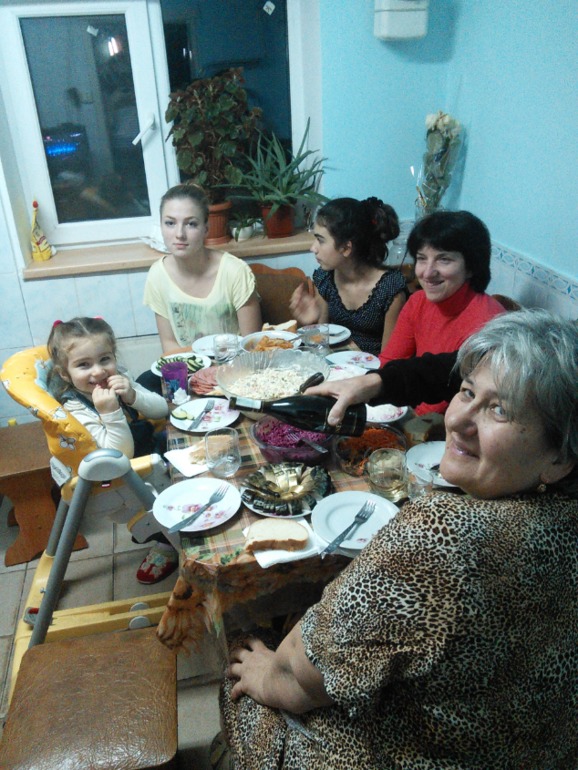 уже и три....