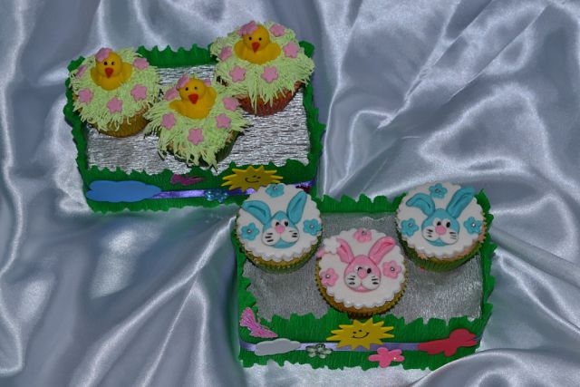 Идеи для пасхи )))