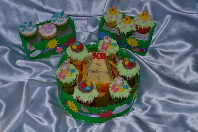 Идеи для пасхи )))