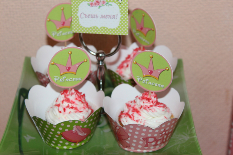 Нашей принцессе Арише 2 года (наш др)