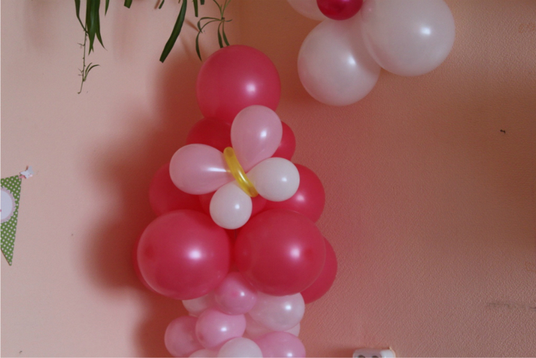 Нашей принцессе Арише 2 года (наш др)