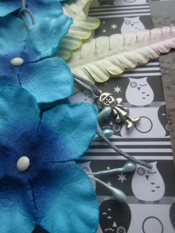 Cкрап альбом для моего племяша)