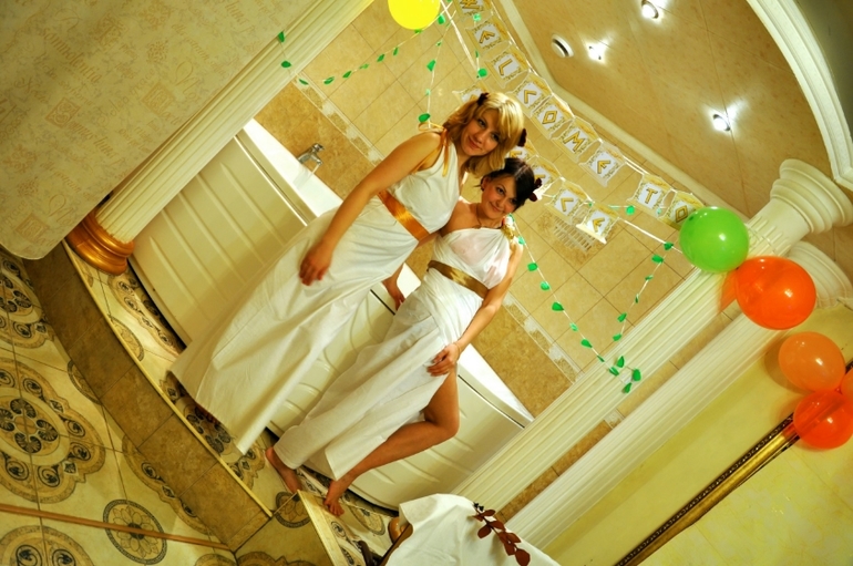 Мои греческие 24!