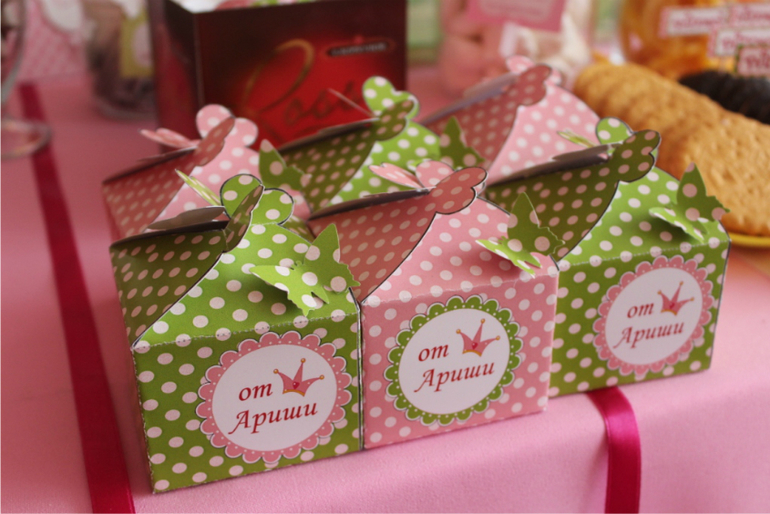 Нашей принцессе Арише 2 года (наш др)