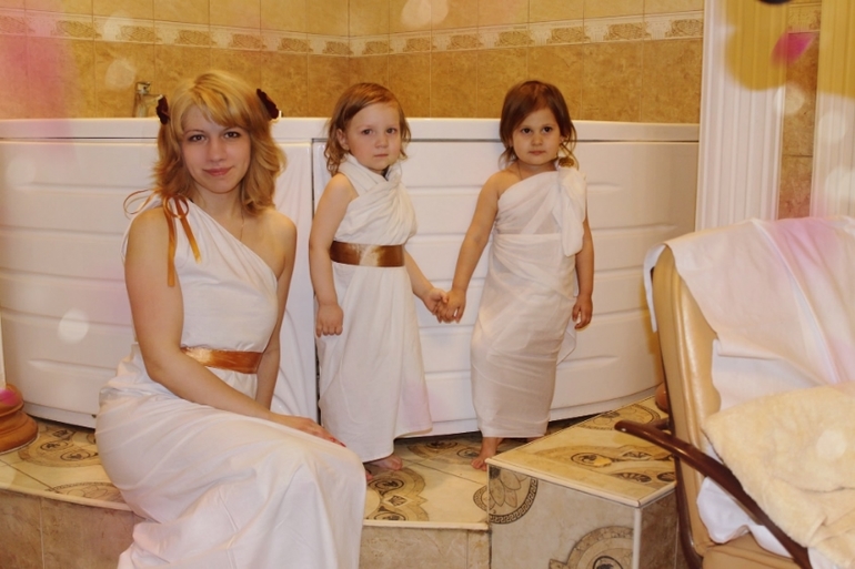 Мои греческие 24!