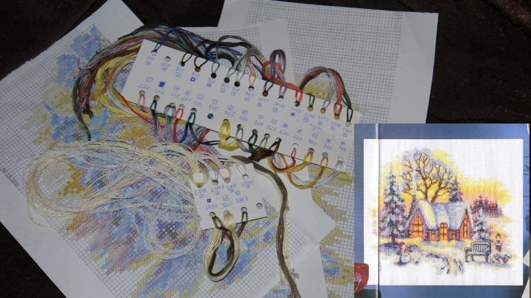 Мой хомяк готов к деленью! )