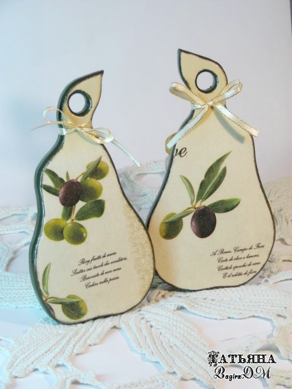 Чайная шкатулка, шкатулка для мелочей и досочки на закуску)))