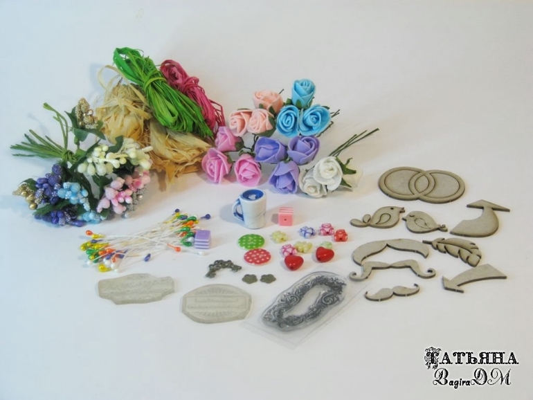 Очередной слоник из розыгрыша №28 прибыл к месту назначения)))