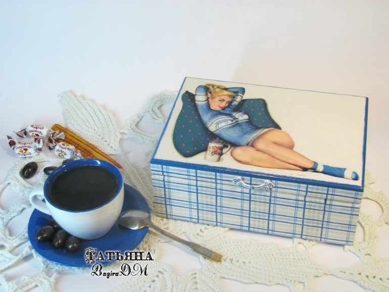 Шкатулки...шкатулки...и немного досочек)))