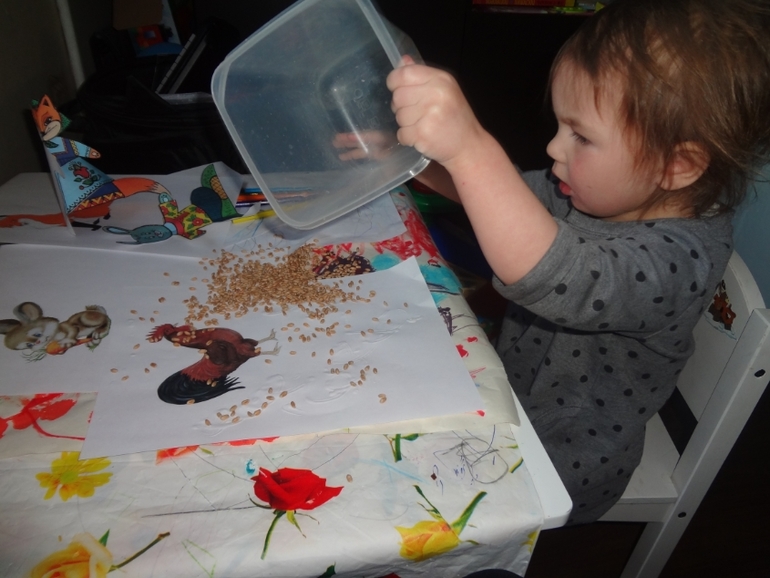 ТЗ Заячья избушка. Отчет.