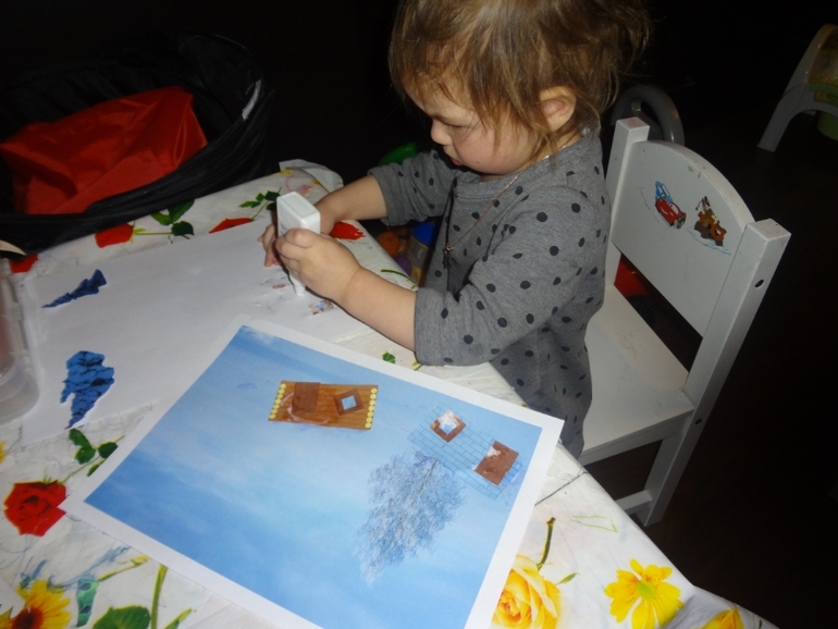 ТЗ Заячья избушка. Отчет.