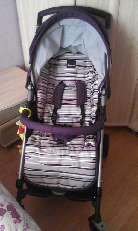 Обновленная baby care gt4 plus