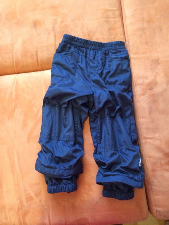 Отзыв о костюме НАНО