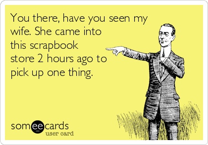 Скрапоюмор:))