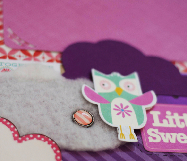 Альбом для девочки. Продаётся.