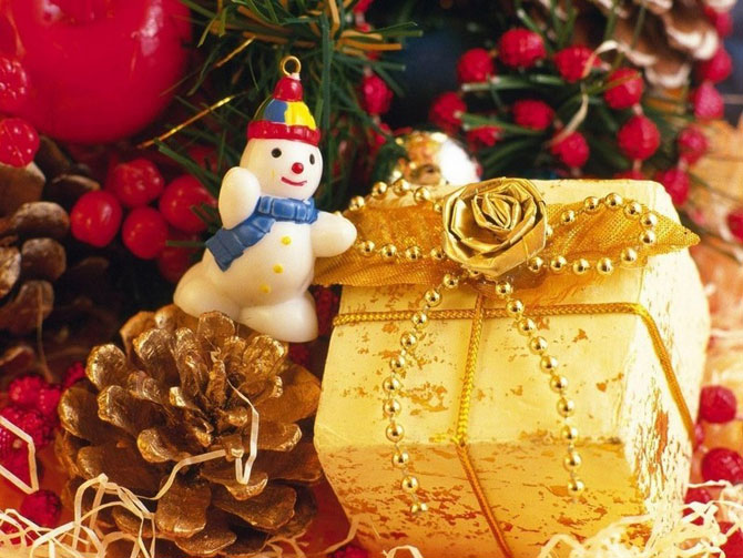 Новый год 2014!