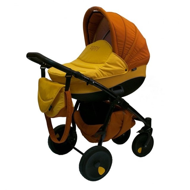 Запуталась в выборе коляски)