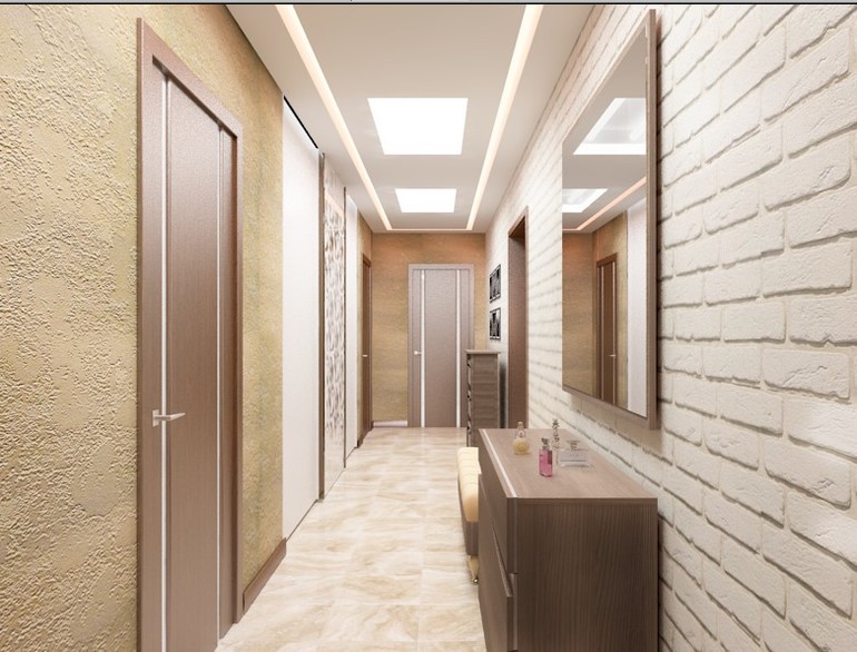 Помогите собрать коридор (фото не грузятся)