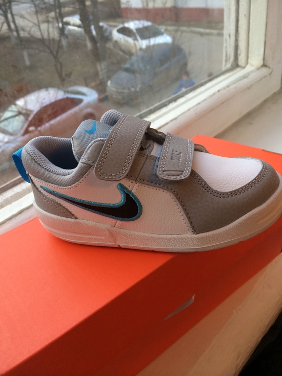 Размер кроссовок