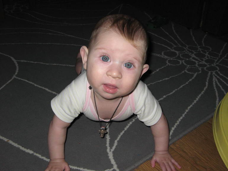 Филипп  7 месяцев 22 дня