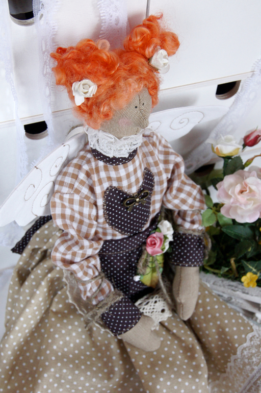 Хозяюшка-кофейка.